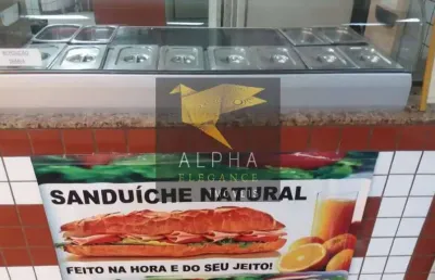 Sala comercial com 1 sala à venda no Alphaville Comercial, Barueri 