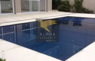 Casa com 4 quartos à venda no Alphaville, Santana de Parnaíba 