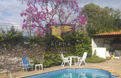 Casa com 4 quartos à venda no Alphaville, Barueri 