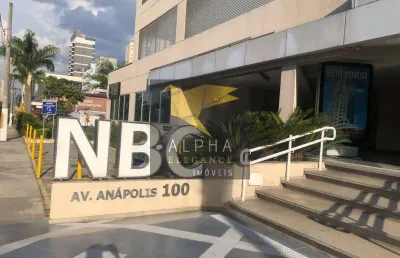 Venda de sala  no edifício nbc em  alphaville barueri