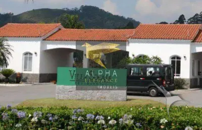 Linda casa à venda no villa solaia em alphaville!!!