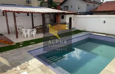 Casa com 4 quartos à venda no Alphaville, Santana de Parnaíba 