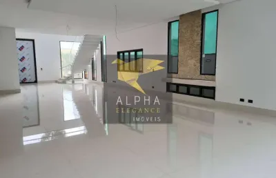 Casa com 5 quartos à venda no Tamboré, Santana de Parnaíba 