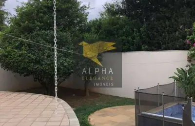 Casa com 3 quartos à venda no Alphaville, Santana de Parnaíba 