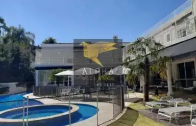Maravilhosa casa à venda no tambore 2 em alphaville