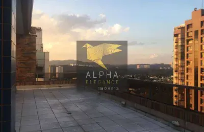 Apartamento com 6 quartos à venda no Alphaville Centro Industrial e Empresarial/Alphaville., Barueri 
