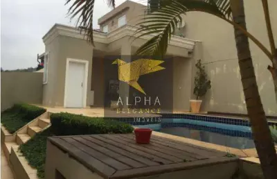 Casa com 4 quartos à venda no Alphaville, Santana de Parnaíba 
