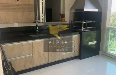 Apartamento premium tamboré p/ venda valor r$ 1.650.000.