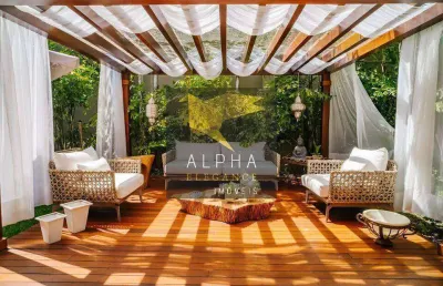 Casa com 5 quartos à venda no Alphaville, Santana de Parnaíba 