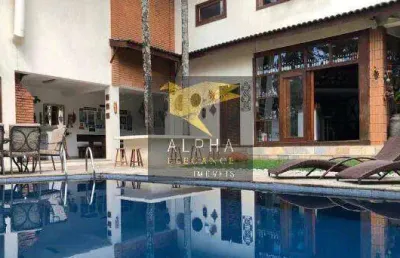 Oportunidade: casa á venda no residencial 10 em alphaville!!!