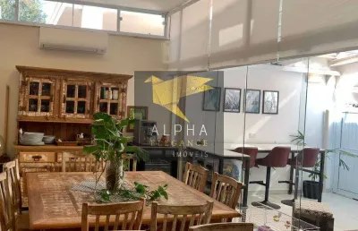 Venda de casa no tambore 4-alphaville  oportunidade
