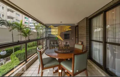 Chateau apartamento centro de alphaville p/ locação  r$ 14.500,00 (pacote)
