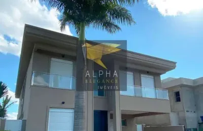 Maravilhosa casa à venda no tamboré 10 em alphaville