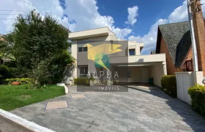 Casa clean e arejada  residencial 5 alphaville  r$ 1.900.000,00