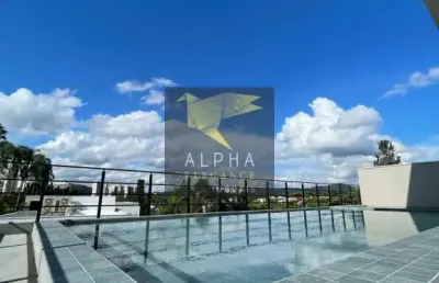 Casa com 4 quartos à venda no Alphaville Residencial Um, Barueri 