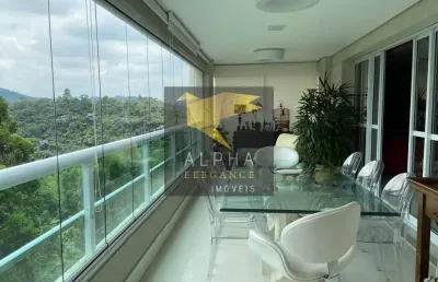 Maravilhoso apartamento para locação no eredita em alphaville