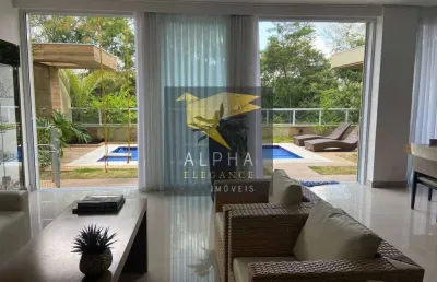 Casa com 3 quartos para alugar no Alphaville, Santana de Parnaíba 