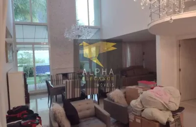 Casa com 4 quartos para alugar no Jardim Belval, Barueri 