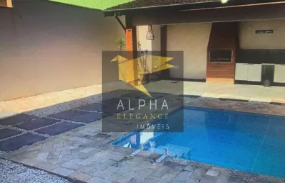 Venda de ótima casa no residencial 9 em alphaville - oportunidade!!!