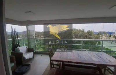 Apartamento com 3 quartos à venda no Tamboré, Santana de Parnaíba 
