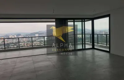 Lindo apartamento e vista no edificio canvas -andar alto
