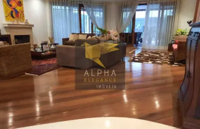 Venda ou locação  residencial 1 alphaville mobiliada ou não