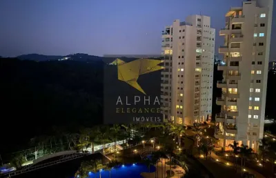 Apartamento com 3 quartos à venda no Tamboré, Santana de Parnaíba 