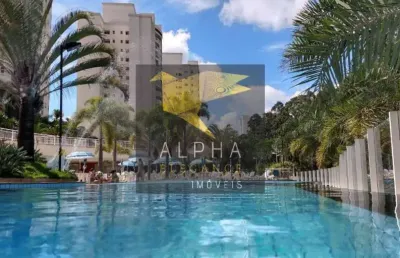Apartamento com 2 quartos à venda no Tamboré, Santana de Parnaíba 