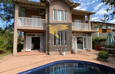 Casa com 3 quartos à venda no Alphaville, Santana de Parnaíba 