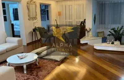 Apartamento com 4 quartos à venda no Alphaville Centro Industrial e Empresarial/Alphaville., Barueri 