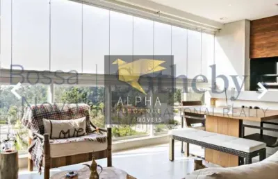 Apartamento com 3 quartos à venda no Alphaville Conde I, Barueri 