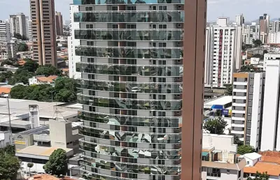 Apartamento pronto para morar na aldeota,  fortaleza - ceará.