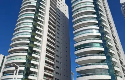 Apartamento com 4 quartos à venda no Mucuripe, Fortaleza 