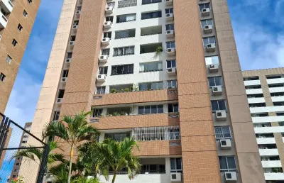 Apartamento na aldeota, nascente, fortaleza - ceará.