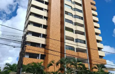 Apartamento com 3 quartos à venda no Guararapes, Fortaleza 