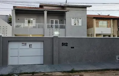 Casa com 4 quartos à venda no Sapiranga, Fortaleza 
