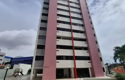 Apartamento com 3 quartos à venda no Aldeota, Fortaleza 