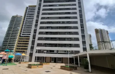 Apartamento nascente, parque do cocó, fortaleza - ceará.