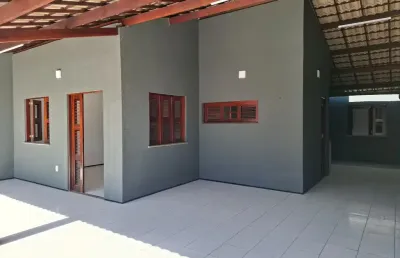 Casa com 3 quartos à venda no Mondubim, Fortaleza 