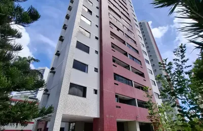 Apartamento com 2 quartos à venda no Aldeota, Fortaleza 