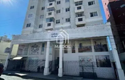 Apartamento para alugar em centro, ponta grossa - pr