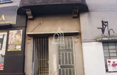 Apartamento para alugar em centro, ponta grossa - pr