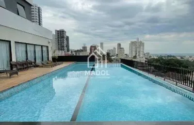 Apartamento para alugar em centro, ponta grossa - pr