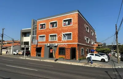 Apartamento para alugar em oficinas, ponta grossa - pr