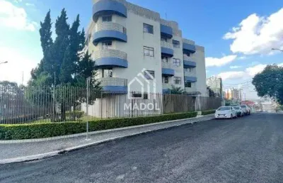 Apartamento para alugar em orfãs, ponta grossa - pr