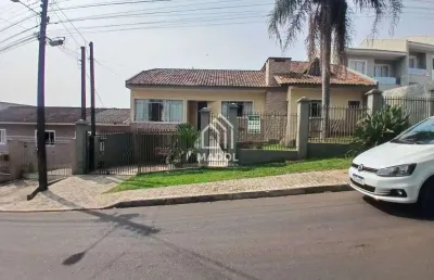 Casa com 3 quartos para alugar na Rua Lauro Marquelis, 152, Oficinas, Ponta Grossa