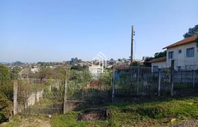 Terreno para alugar, 495 m² por r$ 700,00/mês - nova rússia - ponta grossa/pr