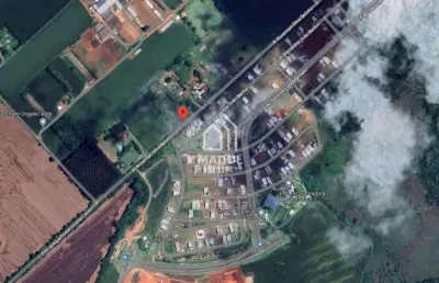 Área para alugar, 6000 m² por r$ 3.000,00/mês - neves - ponta grossa/pr