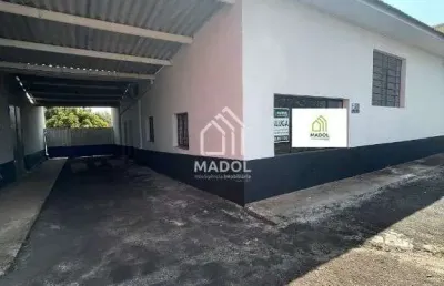 Armazém para alugar em colônia dona luiza, ponta grossa - pr
