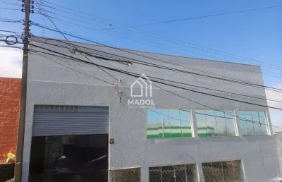 Armazém para alugar em jardim primavera ll, ponta grossa - pr
